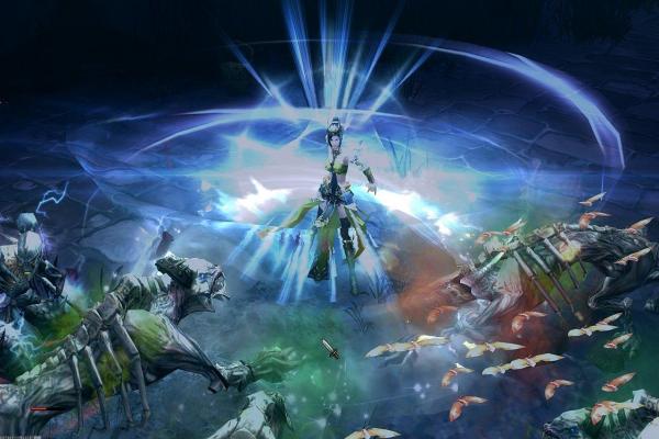 《魔兽世界》天赋流派和加点推荐